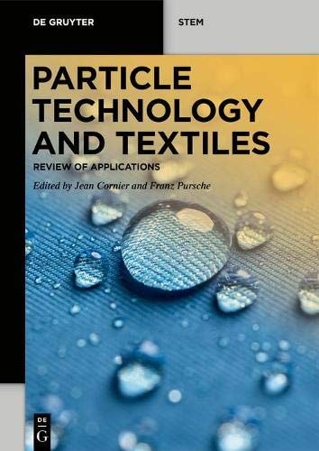 Particle Technology and Textiles Review of Applications