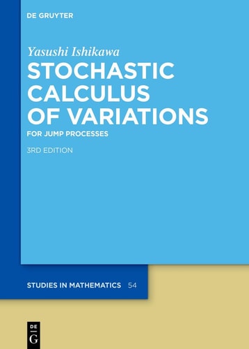 Stochastic Calculus of Variations For Jump Processes
