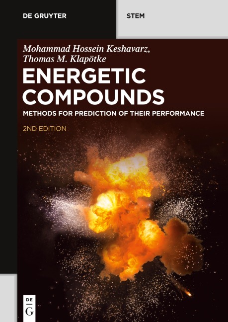 Energetic Compounds: Methods for Prediction of their Performance