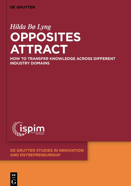 Opposites attract: How to transfer knowledge across different industry domains