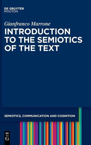 Introduction to the Semiotics of the Text