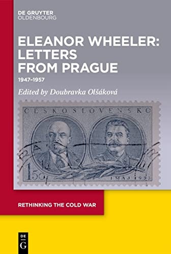Letters from Prague 1947-1957