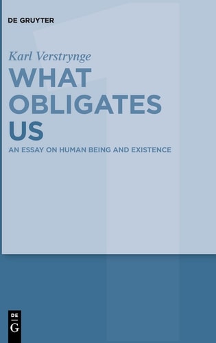 An Essay on Human Being and Existence