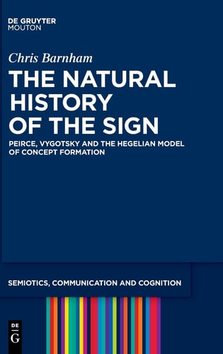 The Natural History of the Sign Peirce, Vygotsky and the Hegelian Model of Concept Formation