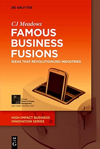 Famous Business Fusions Ideas that Revolutionized Industries