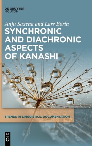 Synchronic and Diachronic Aspects of Kanashi