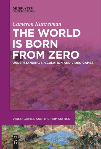 The World is Born from Zero Understanding Speculation and Video Games