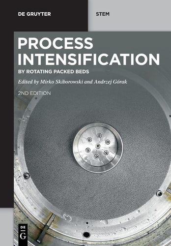 Process Intensification By Rotating Packed Beds