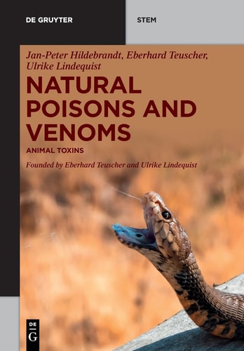 Natural Poisons and Venoms Animal Toxins