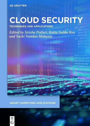 Cloud Security Techniques and Applications