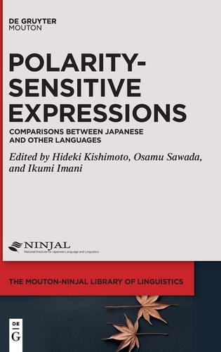 Polarity-Sensitive Expressions Comparisons Between Japanese and Other Languages
