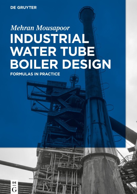 Industrial Water Tube Boiler Design: Formulas in Practice