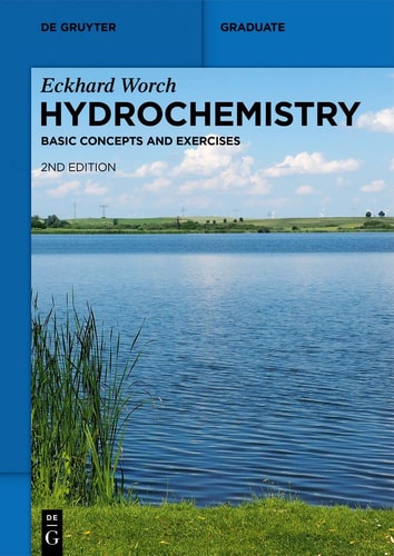 Hydrochemistry Basic Concepts and Exercises