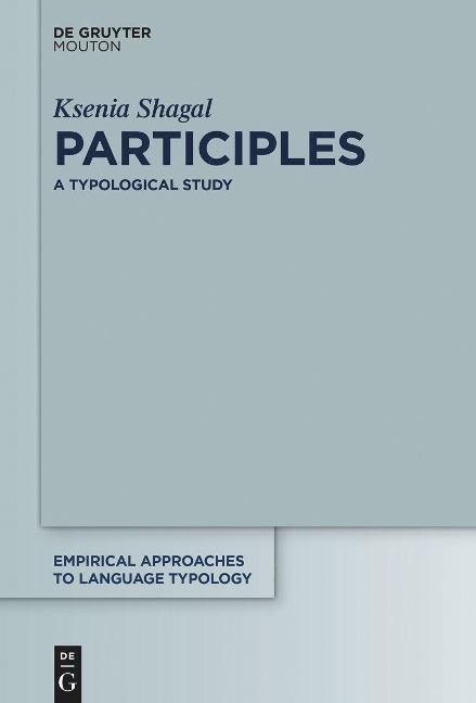 Participles: A Typological Study