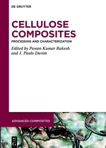 Cellulose Composites Processing and Characterization