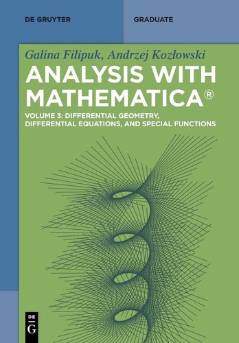 Differential Geometry, Differential Equations, and Special Functions