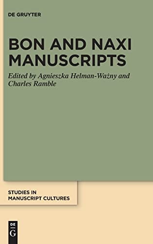 Bon and Naxi Manuscripts