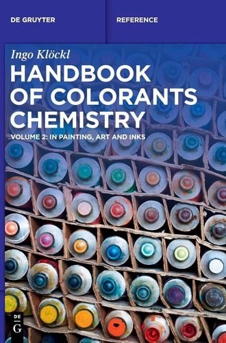 Handbook of Colorants Chemistry In Painting, Art and Inks