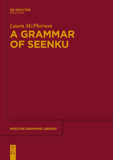 A Grammar of Seenku