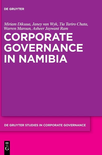 Corporate Governance in Namibia
