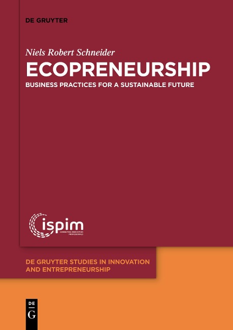 Ecopreneurship: Business practices for a sustainable future