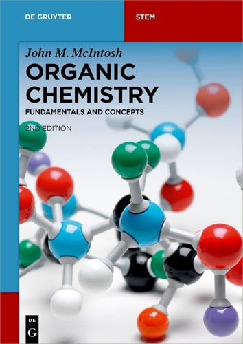 Organic Chemistry Fundamentals and Concepts