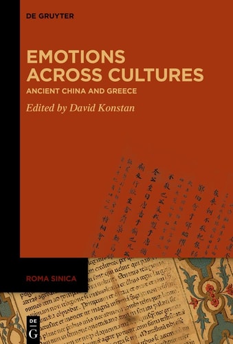 Emotions Across Cultures Ancient China and Greece