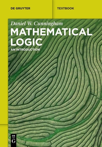 Mathematical Logic An Introduction