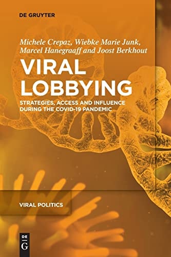Viral Lobbying Strategies, Access and Influence During the COVID-19 Pandemic
