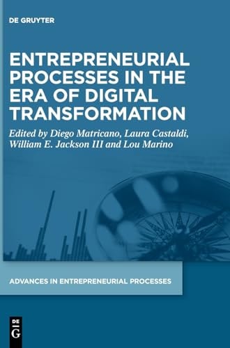 Entrepreneurial Processes in the Era of Digital Transformation