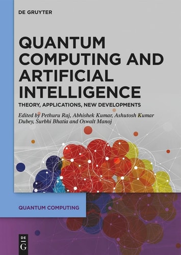 Quantum Computing and Artificial Intelligence Training Machine and Deep Learning Algorithms on Quantum Computers