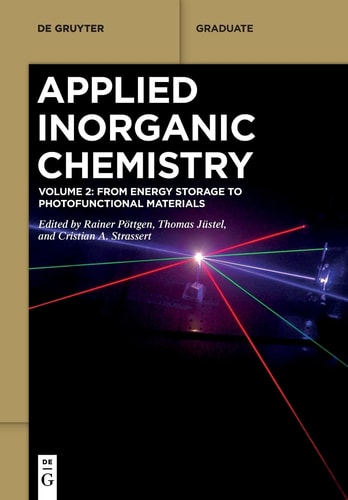 From Energy Storage to Photofunctional Materials