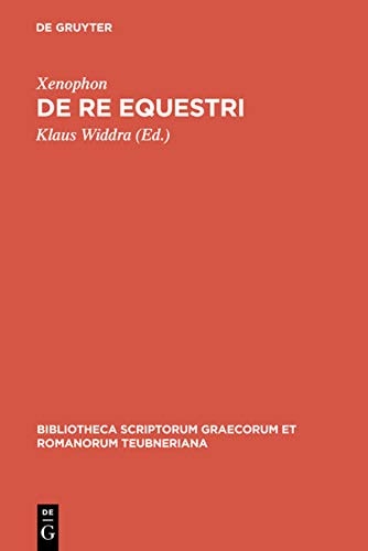 De Re Equestri