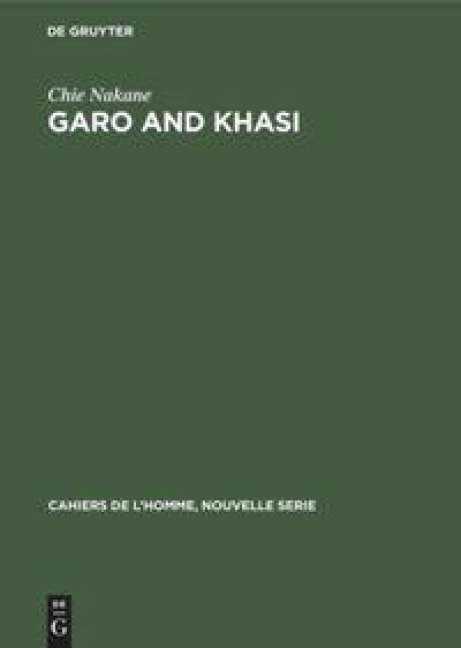 Garo and Khasi: A comparative study in matrilineal systems