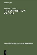 The opposition critics: The antisymbolist reaction in the modern period
