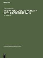 The physiological activity of the speech organs: An analysis of the speech-organs during the phonation of sung, spoken and whispered Czech vowels on the basis of X-ray methods