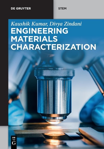 Engineering Materials Characterization