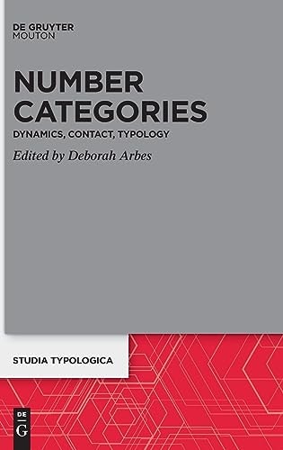 Number Categories Dynamics, Contact, Typology