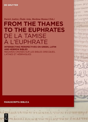 De la Tamise À L'Euphrate