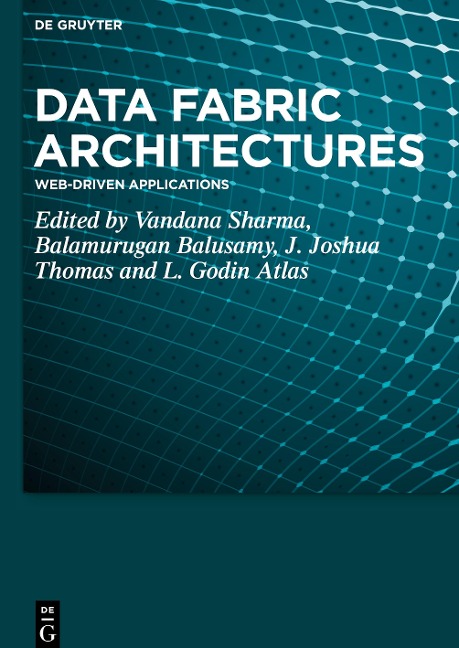 Data Fabric Architectures: Web-Driven Applications