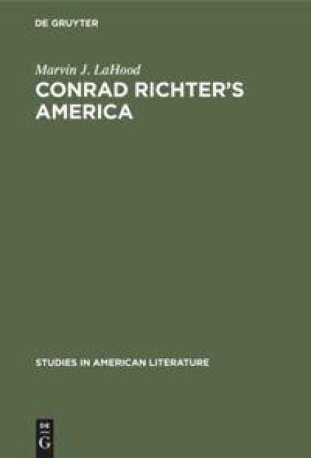 Conrad Richters America