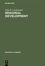 Regional development: Experiences and prospects in the United States of America