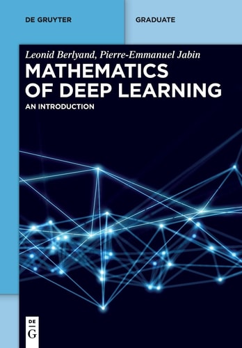 Mathematics of Deep Learning An Introduction