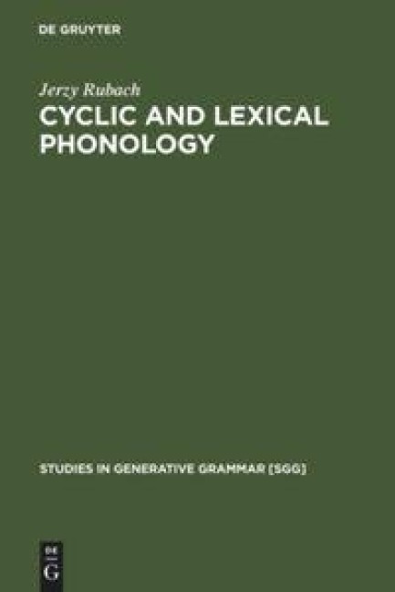 Cyclic and lexical phonology: the structure of Polish