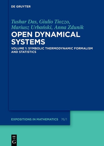 Symbolic Thermodynamic Formalism and Statistics