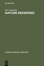Nature redeemed: The imitation of order in three renaissance poems