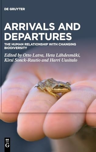 Arrivals and Departures The Human Relationship with Changing Biodiversity