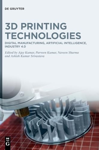 3D Printing Technologies Digital Manufacturing, Artificial Intelligence, Industry 4.0