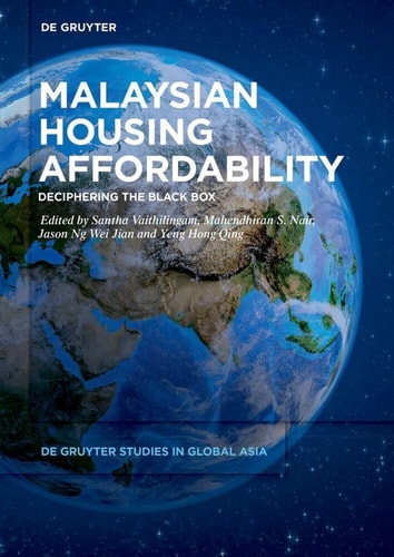 Malaysian Housing Affordability Deciphering the Black Box