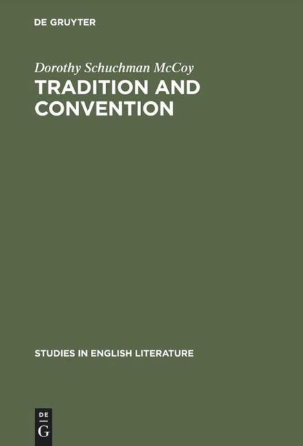 Tradition and convention: A study of periphrasis in English pastoral poetry from 1557-1715
